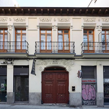 Numa Madrid Luna Zewnętrze zdjęcie