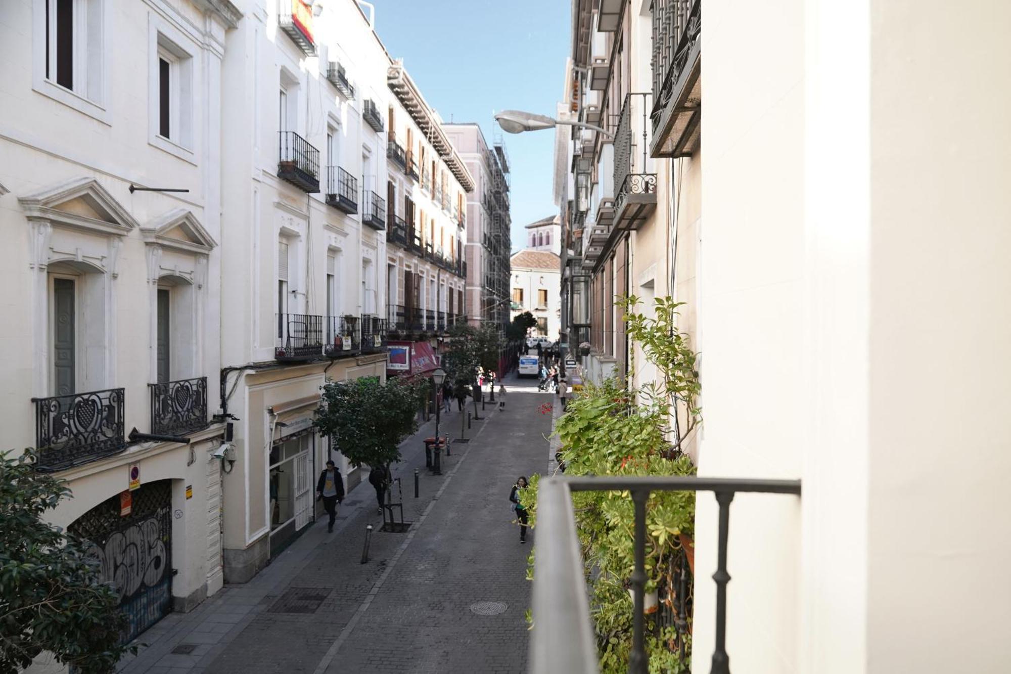 Numa Madrid Luna Zewnętrze zdjęcie