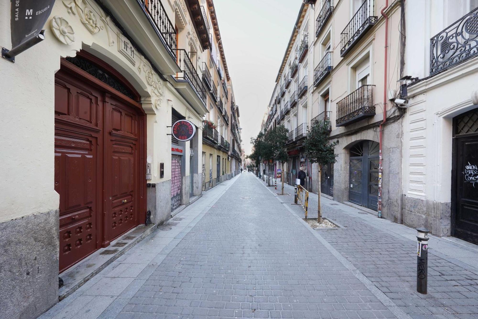 Numa Madrid Luna Zewnętrze zdjęcie
